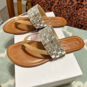 Jessica Simpson Kampsen sandals